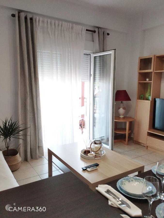 Apartment Ioanna #2 Kallithea  외부 사진