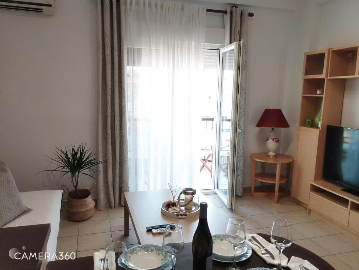 Apartment Ioanna #2 Kallithea  외부 사진
