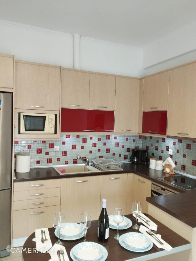 Apartment Ioanna #2 Kallithea  외부 사진