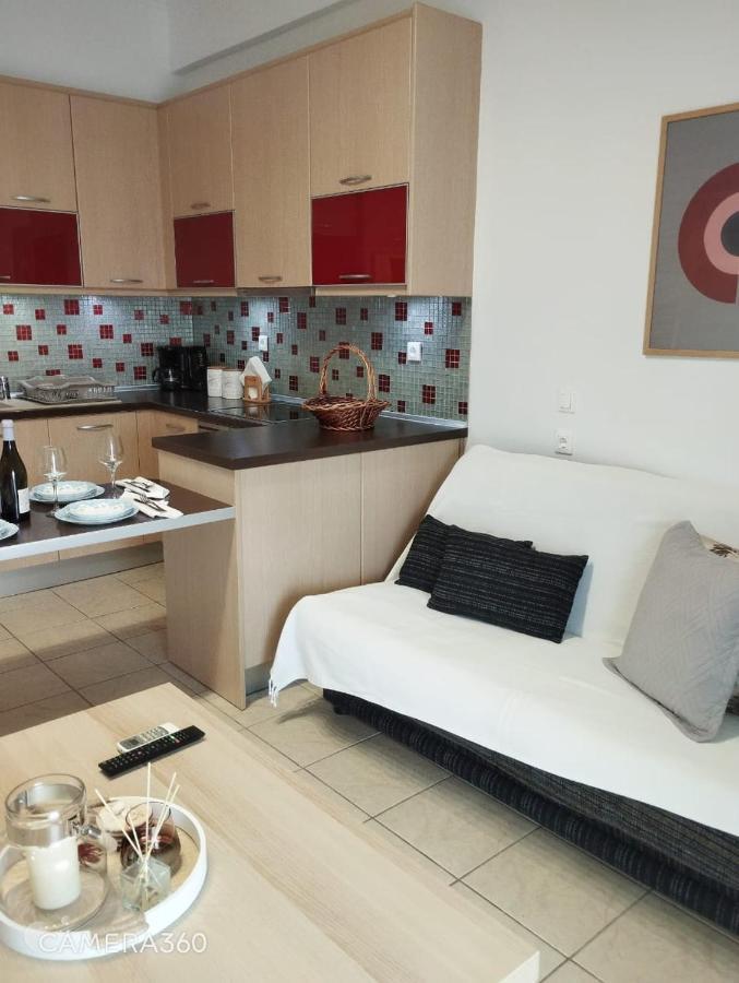 Apartment Ioanna #2 Kallithea  외부 사진