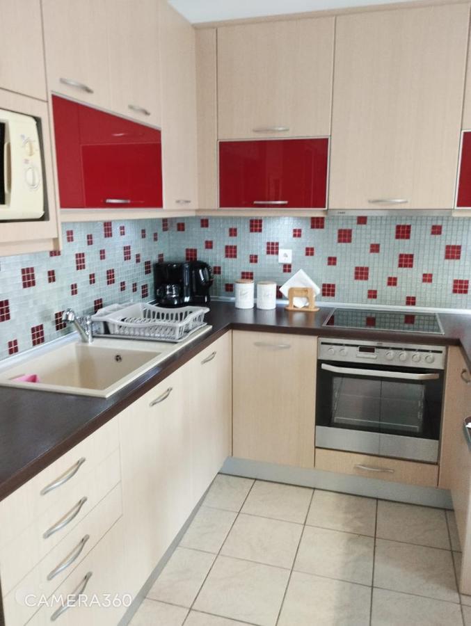 Apartment Ioanna #2 Kallithea  외부 사진