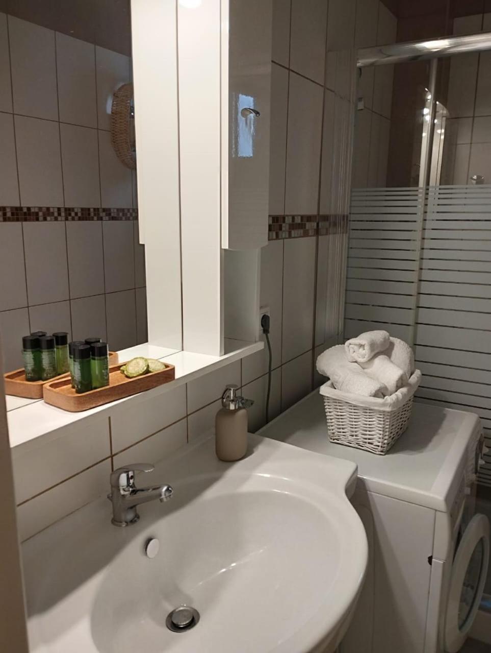 Apartment Ioanna #2 Kallithea  외부 사진