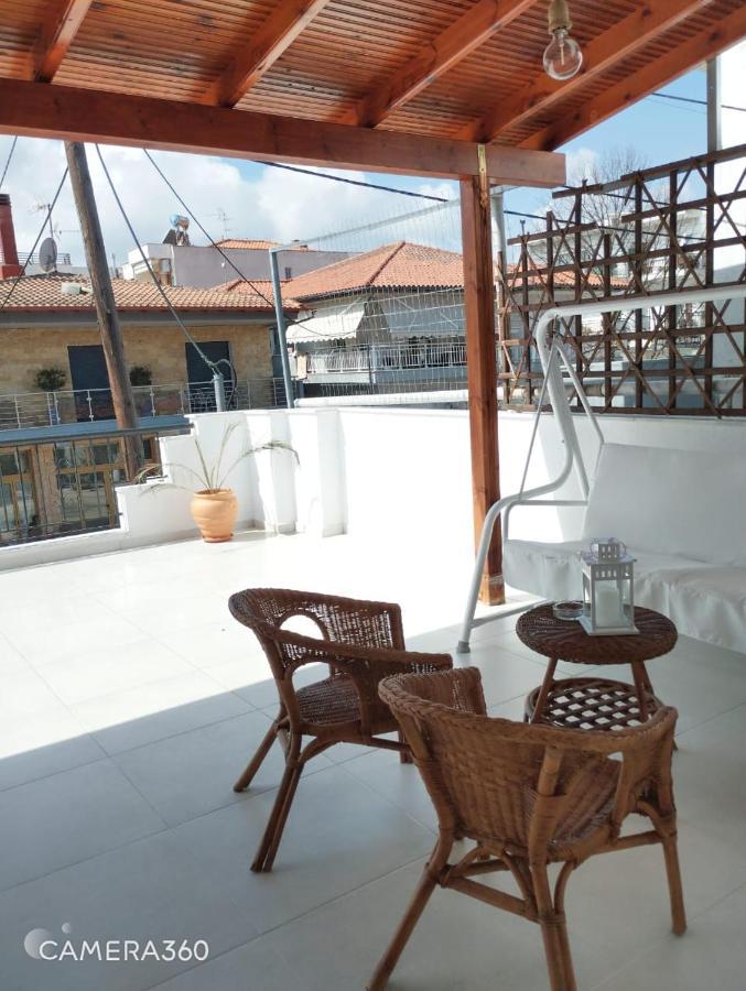 Apartment Ioanna #2 Kallithea  외부 사진