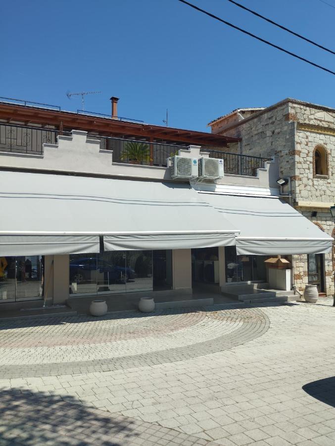 Apartment Ioanna #2 Kallithea  외부 사진
