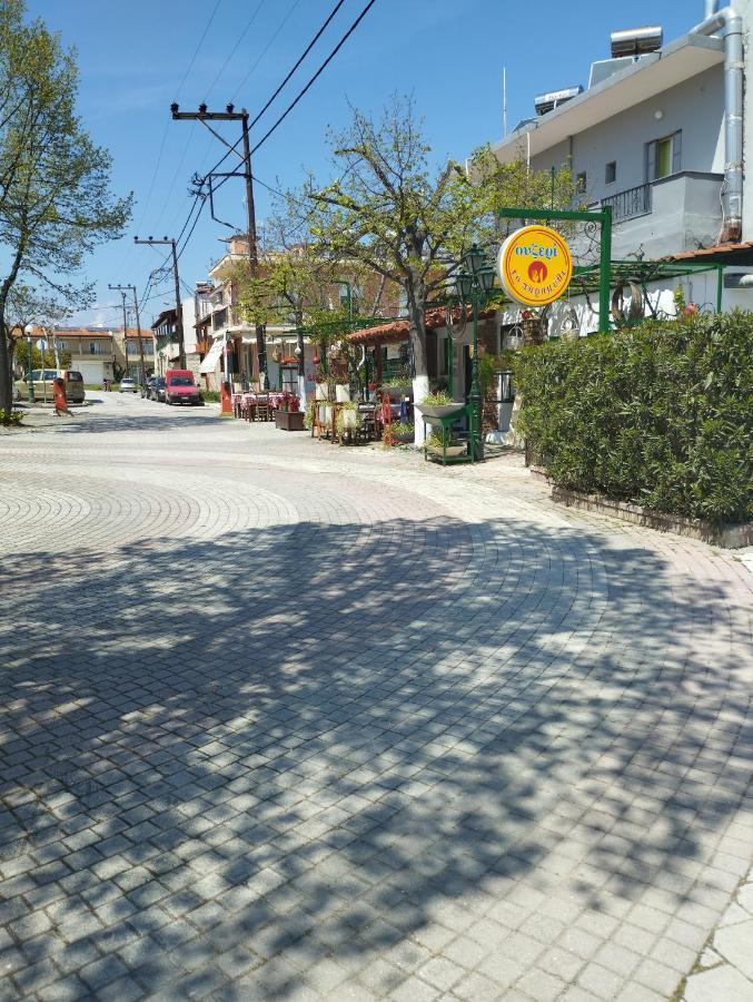 Apartment Ioanna #2 Kallithea  외부 사진