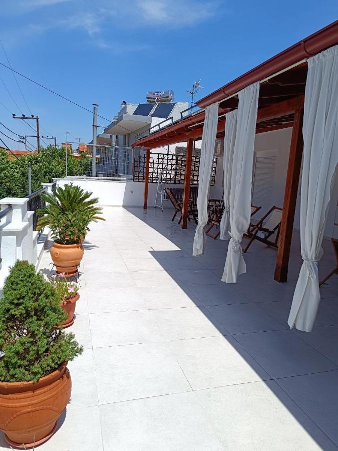 Apartment Ioanna #2 Kallithea  외부 사진