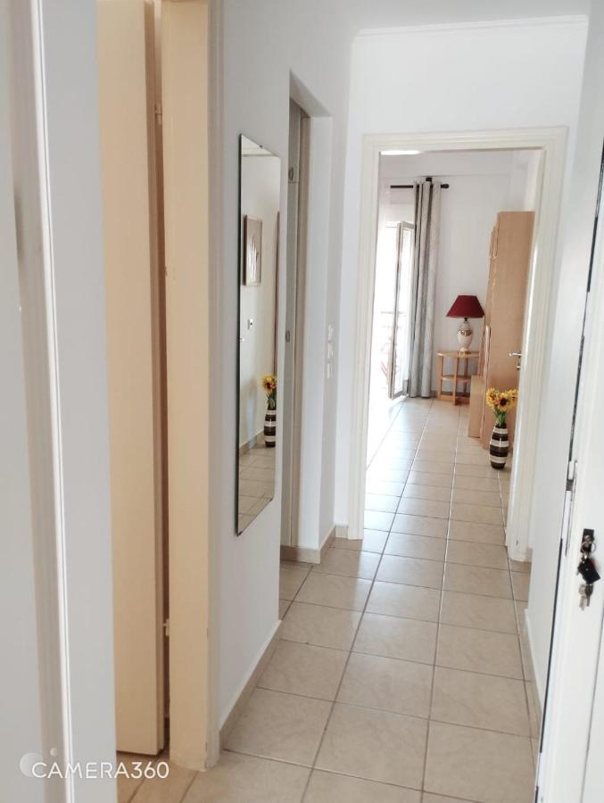 Apartment Ioanna #2 Kallithea  외부 사진