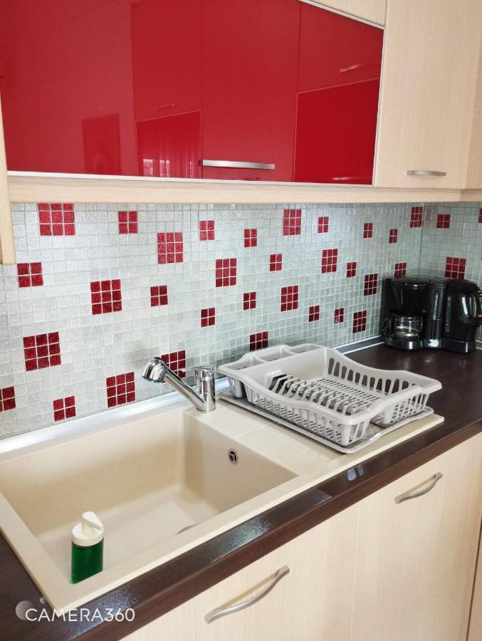 Apartment Ioanna #2 Kallithea  외부 사진