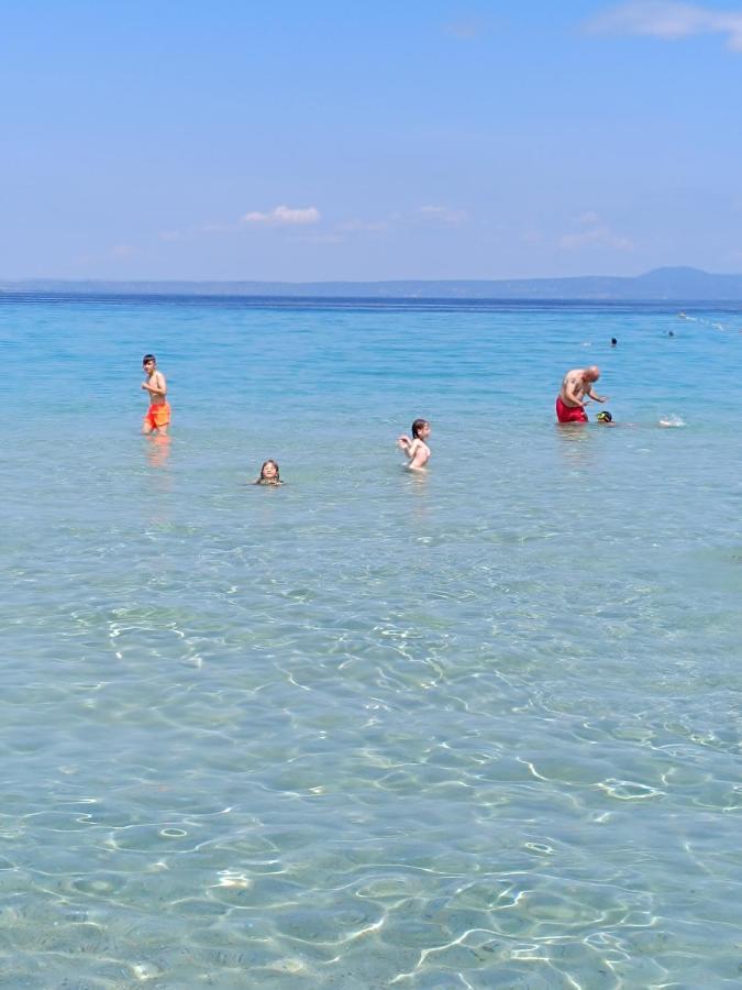 Apartment Ioanna #2 Kallithea  외부 사진